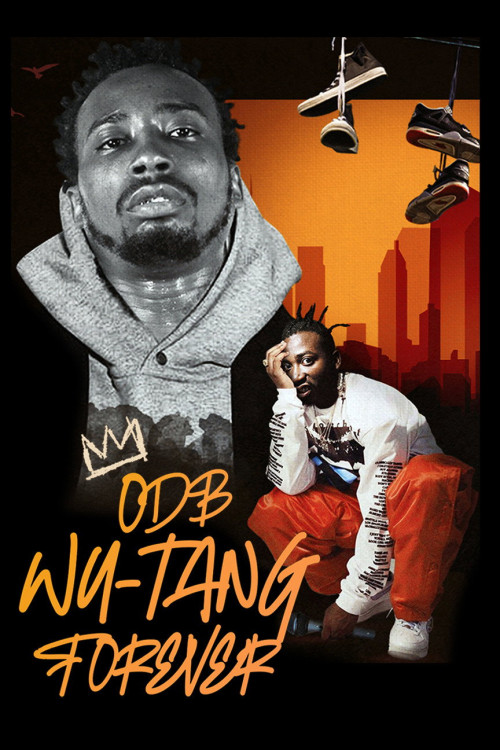 ODB: Wu-Tang Forever (2024) poster