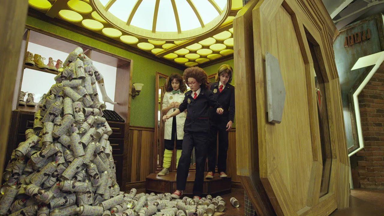 Odd Squad: World Turned Odd screenshot 1