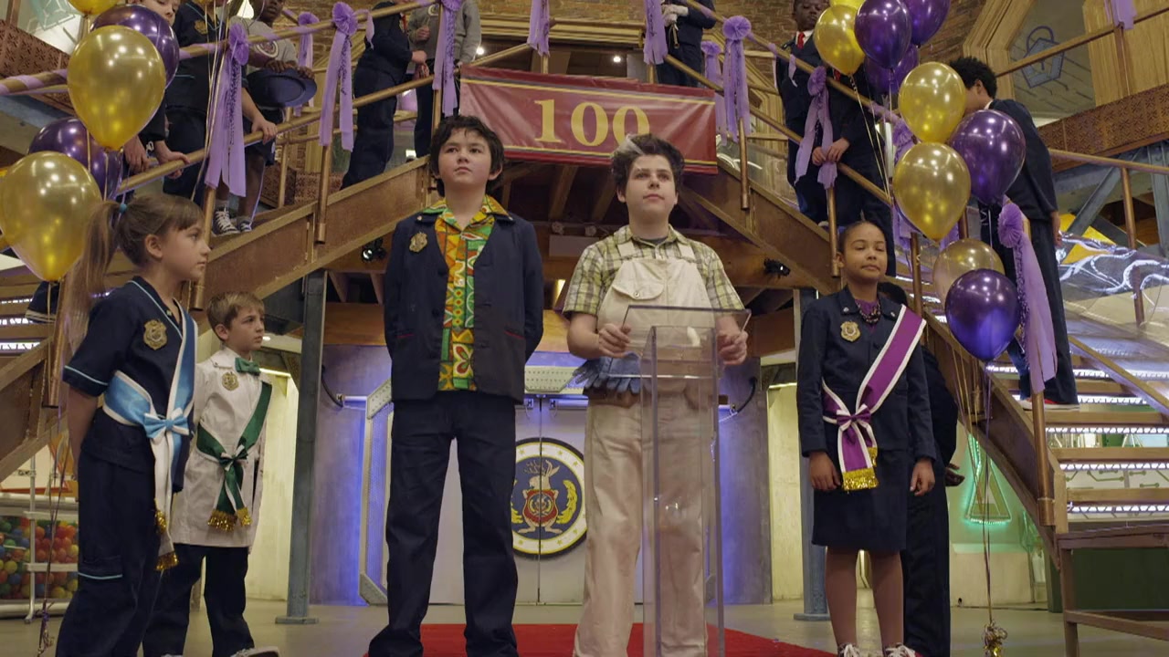 Odd Squad: World Turned Odd screenshot 2