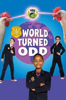 Odd Squad: World Turned Odd (2018) poster