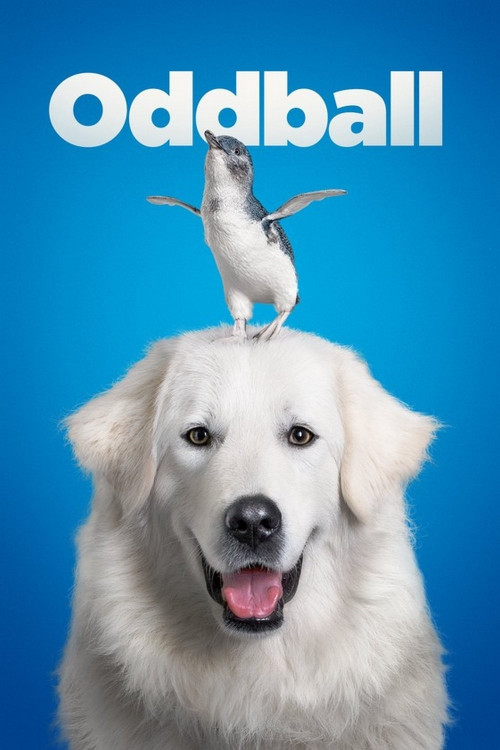 Oddball (2015) poster