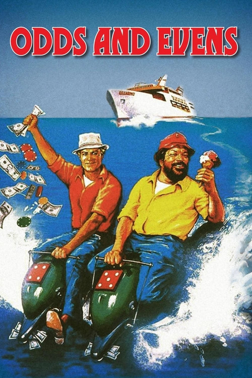 Pari e dispari (1978) poster