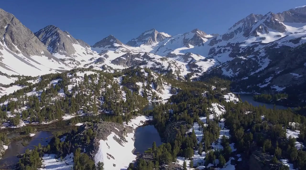 Ode to Muir: The High Sierra screenshot 1