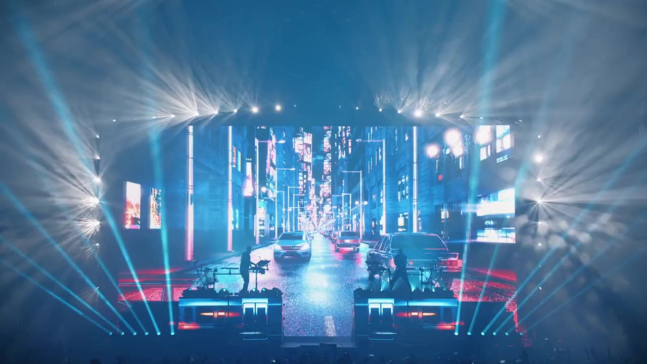 Odesza: The Last Goodbye Cinematic Experience screenshot 3