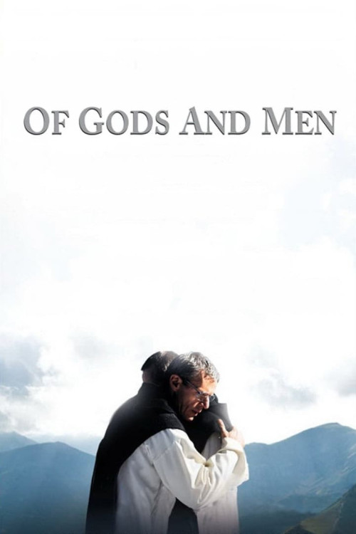 Des hommes et des dieux (2010) poster