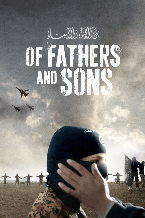 Of Fathers and Sons - Die Kinder des Kalifats (2017) poster