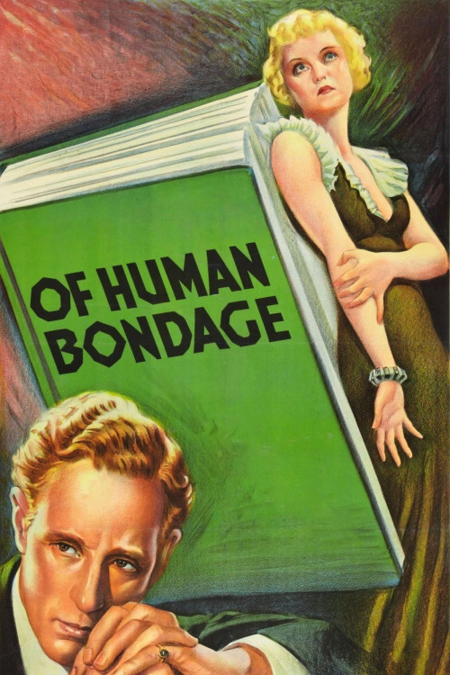 Of Human Bondage (1934) poster