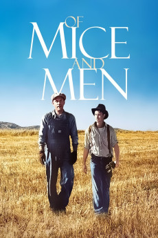 Of Mice and Men (1992) poster