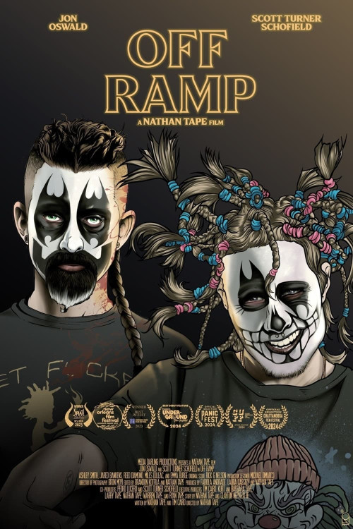 Off Ramp (2023) poster