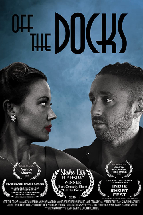 Off the Docks (2020) poster