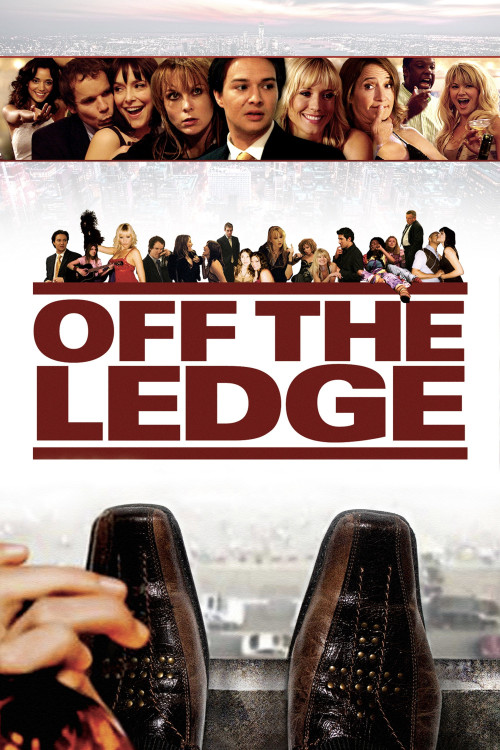 Off the Ledge (2009) poster