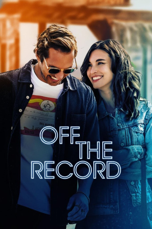 Off the Record (2024) poster