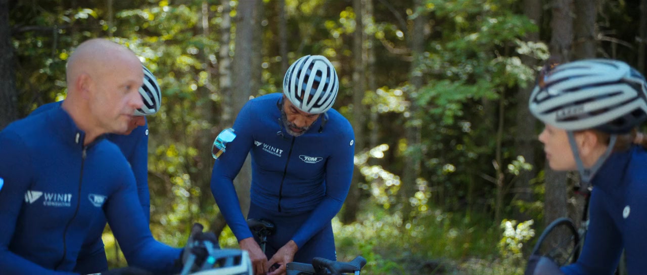 Ute och cyklar screenshot 1
