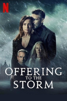 Ofrenda a la tormenta (2020) poster