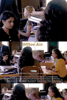 Office Air (2020) poster