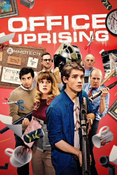 Office Uprising (2018) poster