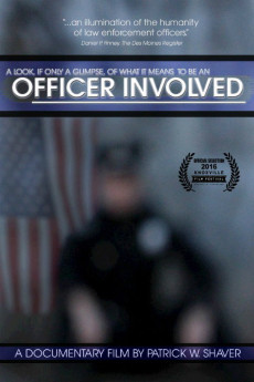 Officer Involved (2017) poster