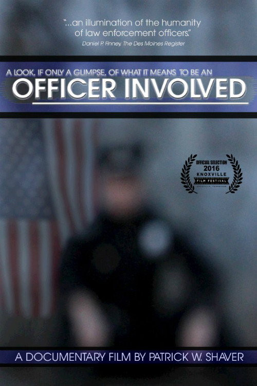 Officer Involved (2017) poster