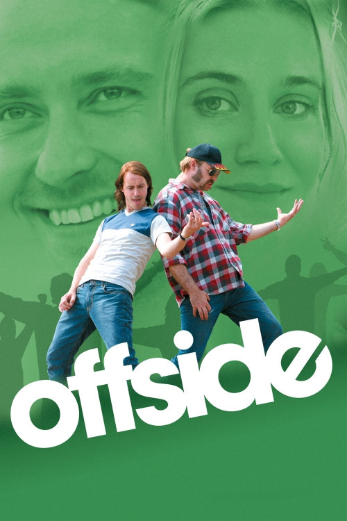 Offside (2006) poster