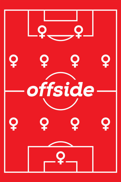 Offside (2019) poster