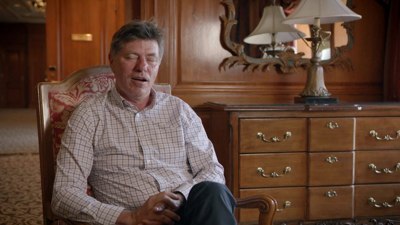 Offside: The Harold Ballard Story screenshot 2