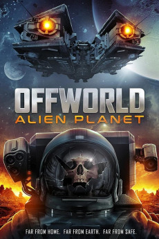 Offworld: Alien Planet (2024) poster