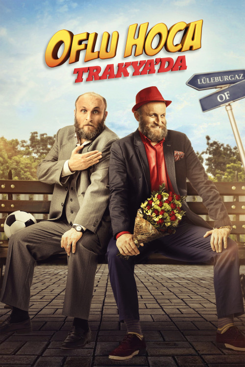 Oflu Hoca'nin Sifresi 3 (2018) poster