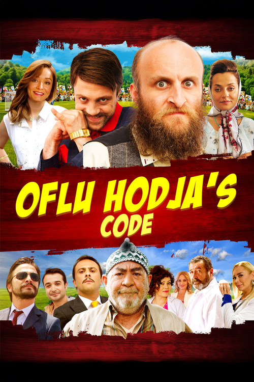 Oflu Hoca'nin Sifresi (2014) poster
