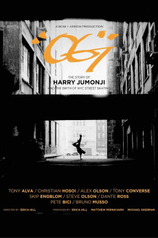 OG: The Harry Jumonji Story (2017) poster