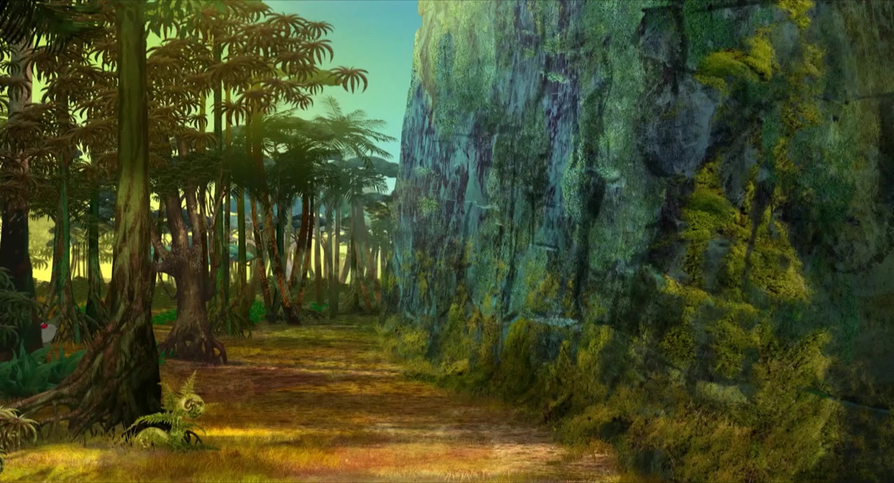Oggy et les Cafards: Le Film screenshot 2