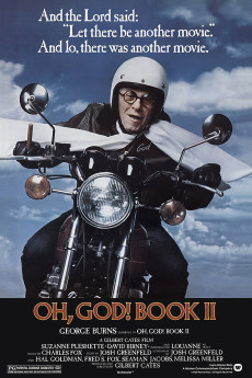 Oh, God! Book II (1980) poster