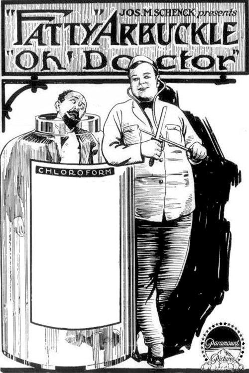 Oh, Doctor! (1917) poster