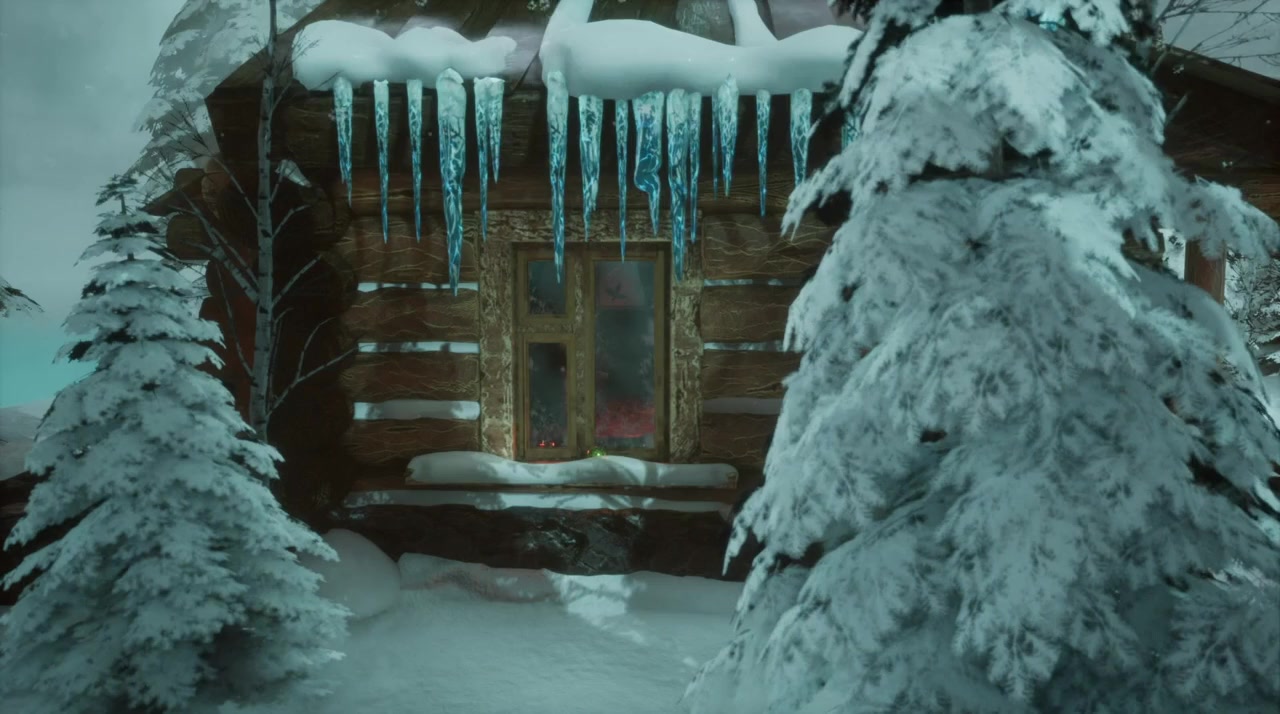 Oh Deer: It's Christmas screenshot 1