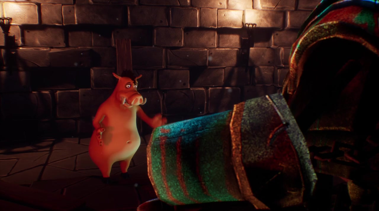 Oh Deer: It's Christmas screenshot 3