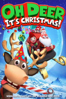Oh Deer: It's Christmas (2018) poster