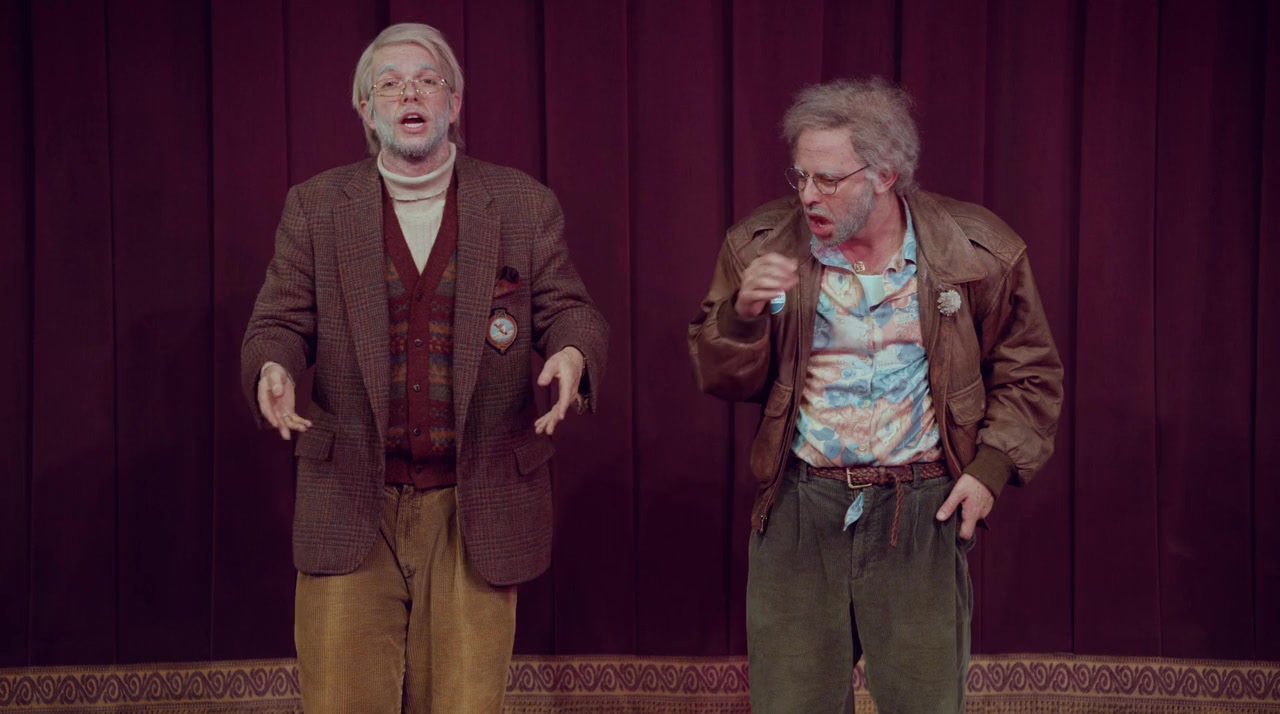 Oh, Hello on Broadway screenshot 2