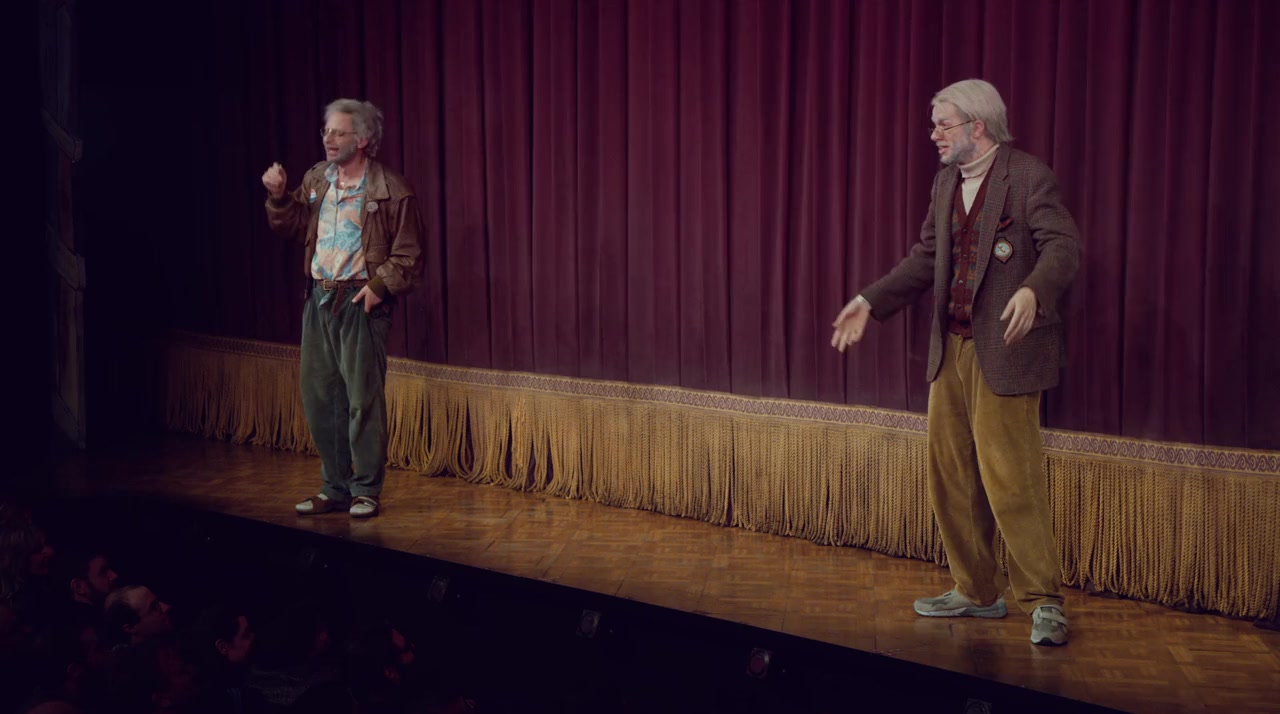 Oh, Hello on Broadway screenshot 3