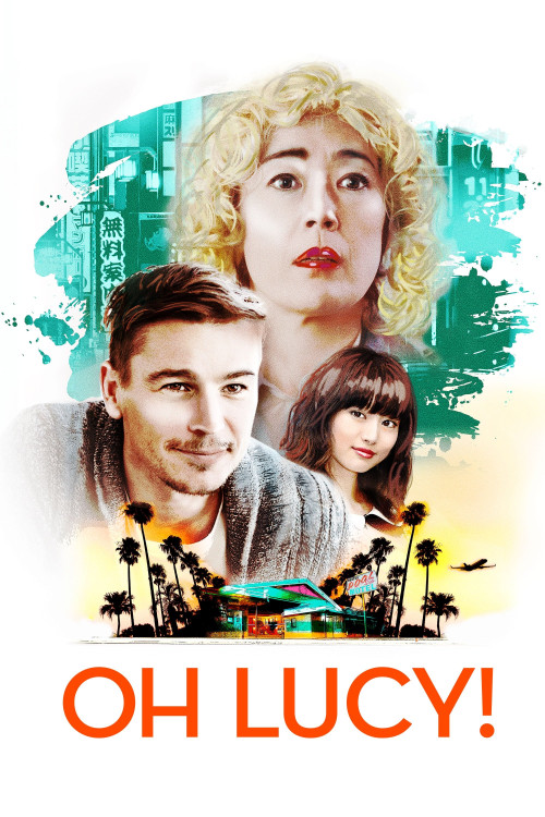 Ô Rûshî! (2017) poster