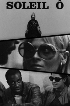 Soleil Ô (1970) poster