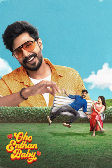 Oho Enthan Baby (2025) poster