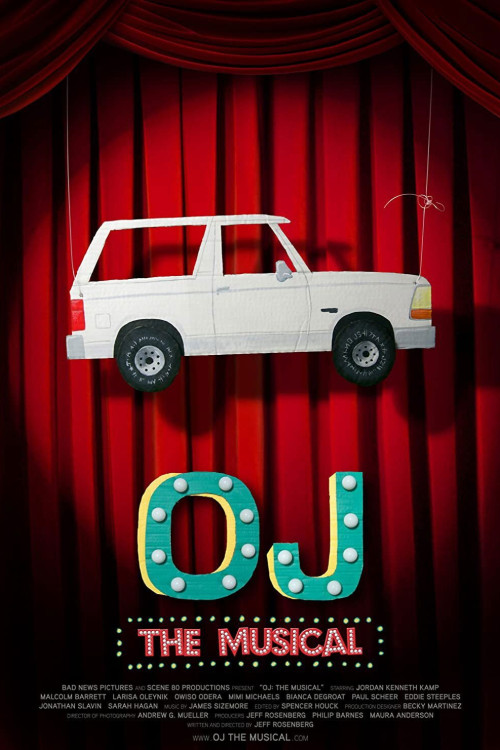 Orenthal: The Musical (2013) poster