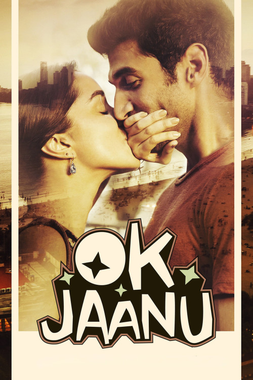 OK Jaanu (2017) poster