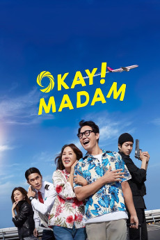 Okeimadam (2020) poster