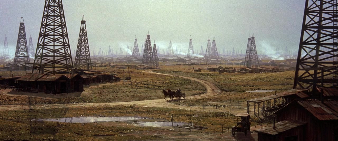 Oklahoma Crude screenshot 1