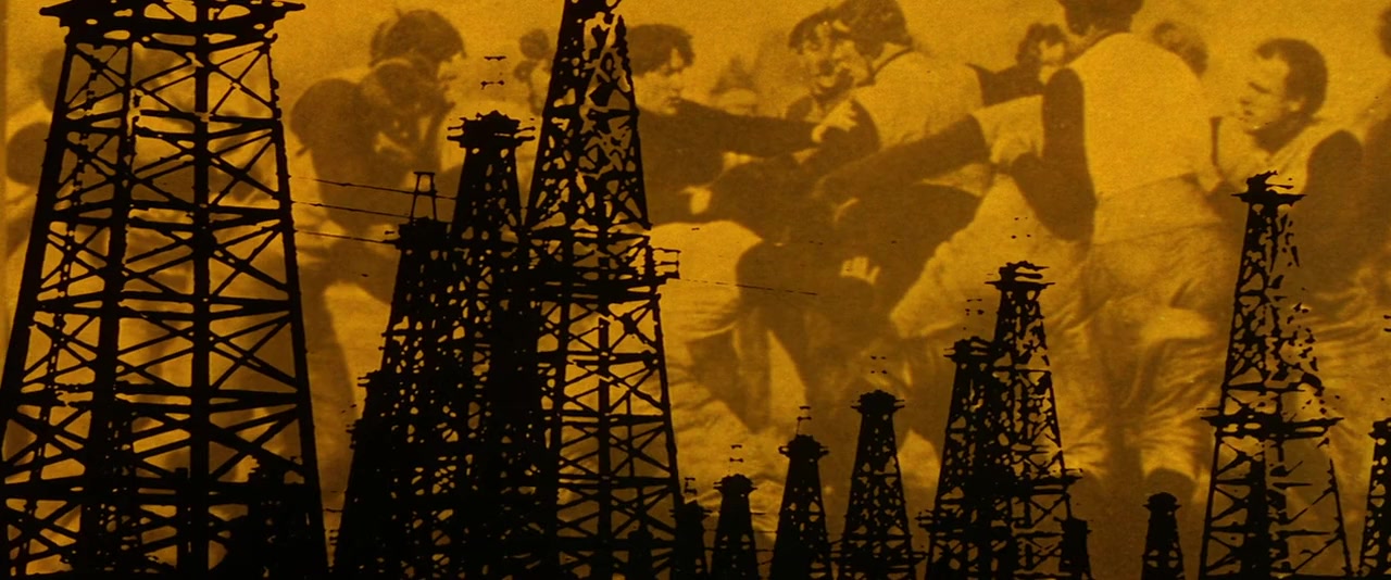 Oklahoma Crude screenshot 3