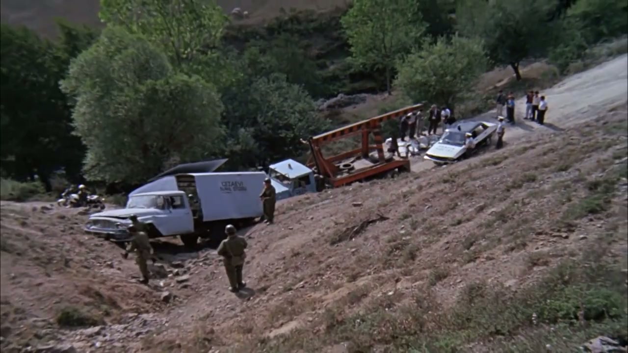 Ölüm Yolu screenshot 2