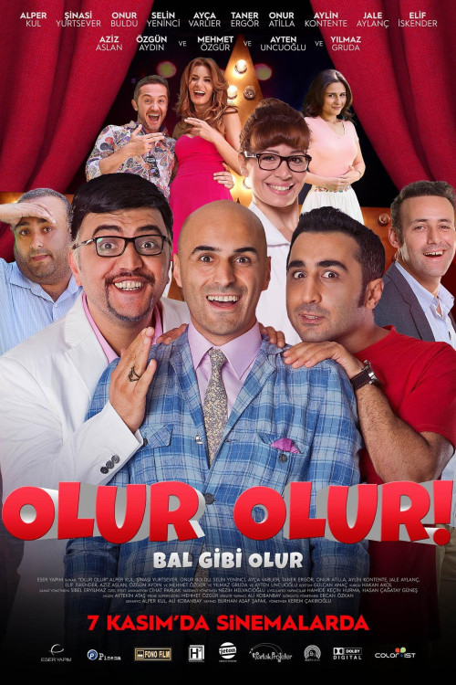 Olur Olur (2014) poster