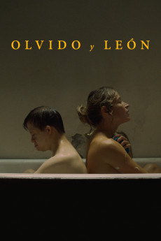 Olvido y León (2020) poster