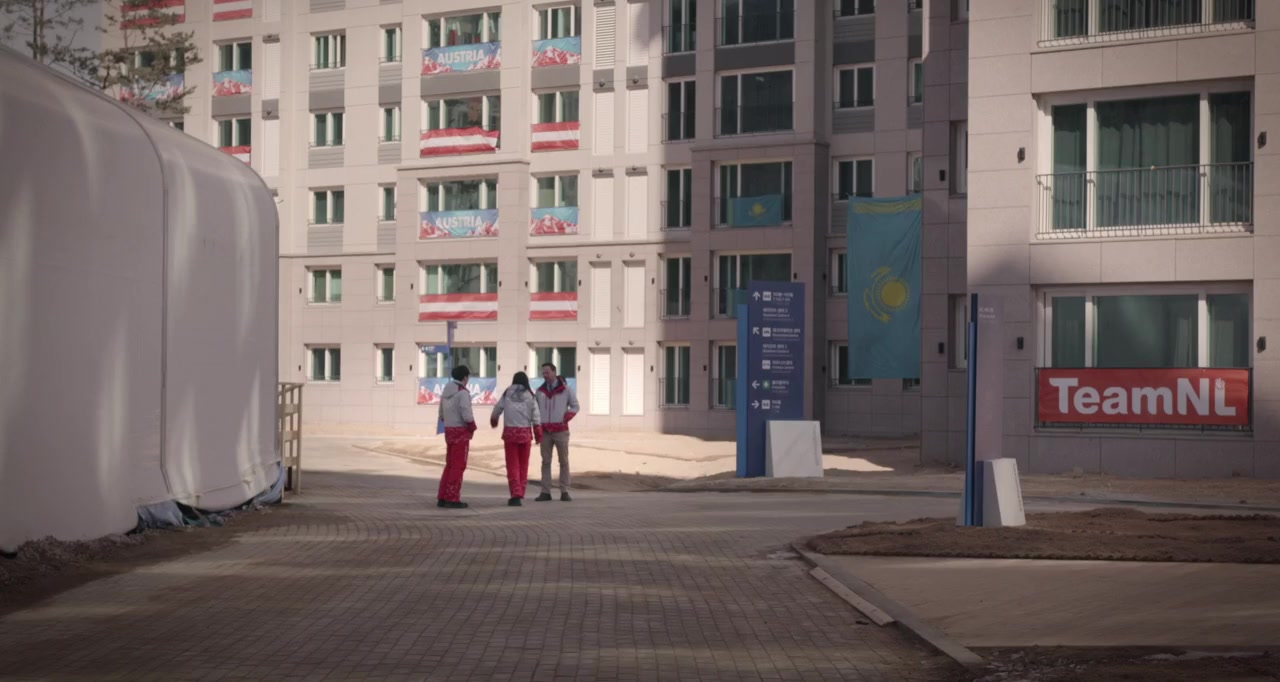 Olympic Dreams screenshot 3