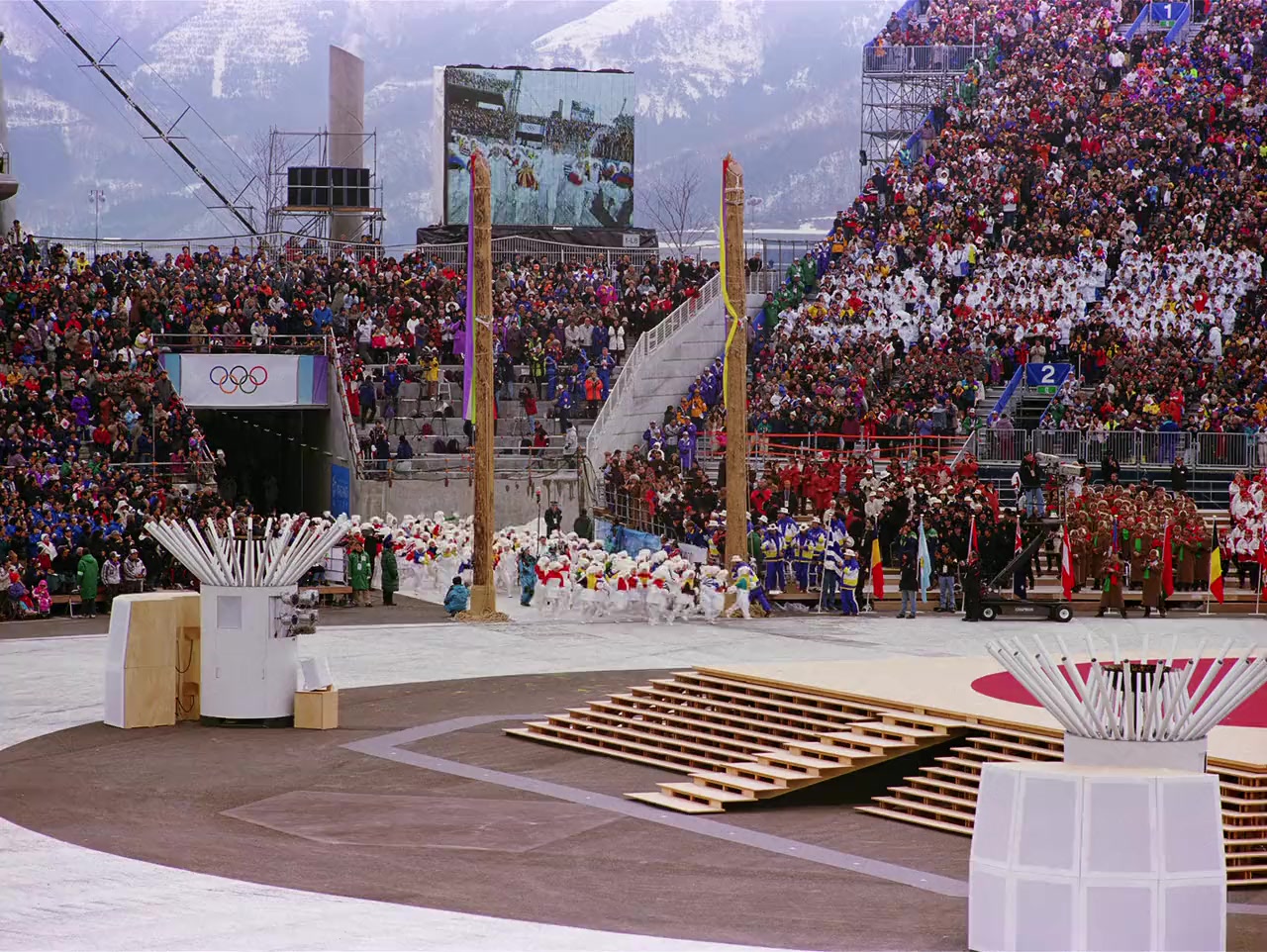 Olympic Glory screenshot 1